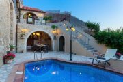 Amnatos Kreta, Amnatos: Wunderschöne Steinvilla zu verkaufen Haus kaufen